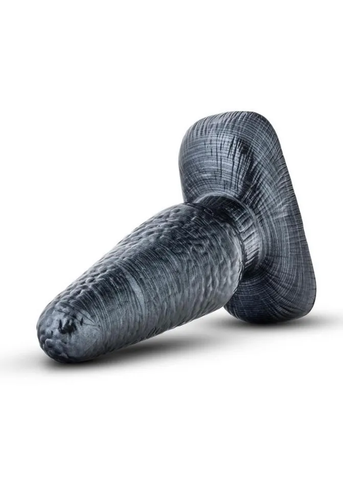 Jet Anal Jet The Plug Butt Plug Carbon Metallic