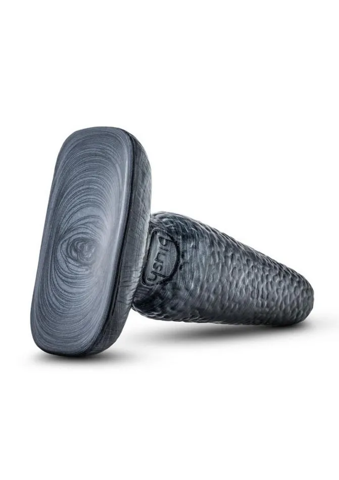 Jet Anal Jet The Plug Butt Plug Carbon Metallic
