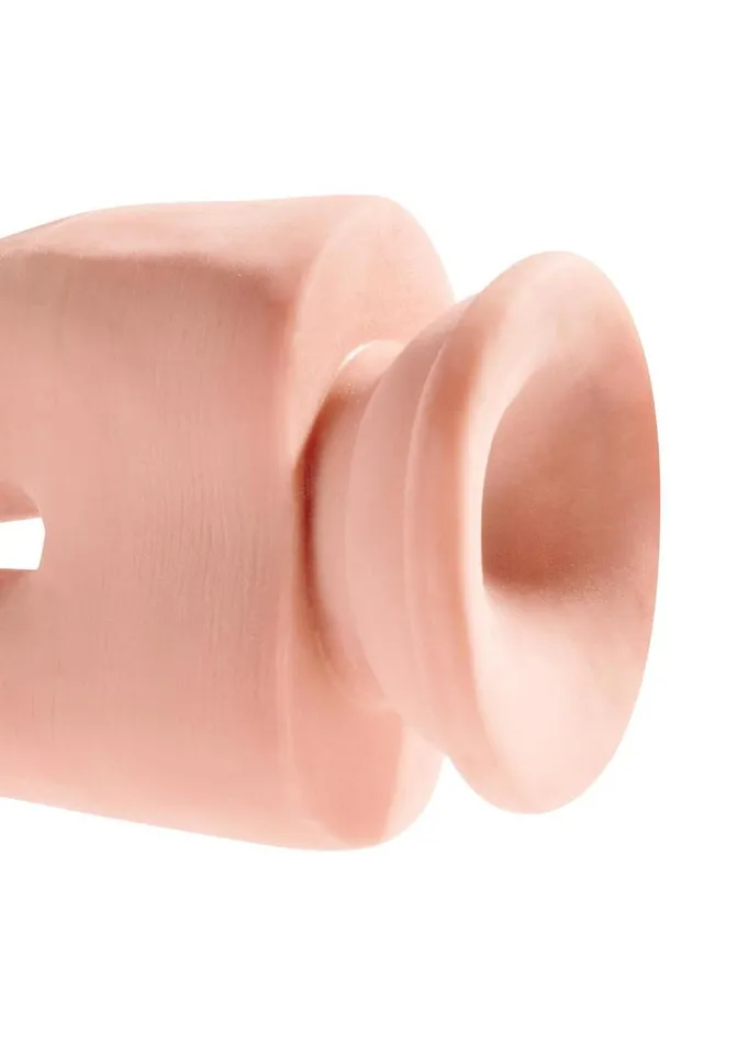 King Cock Plus Triple Density Double Penetrator Dildo King Cock Dildos