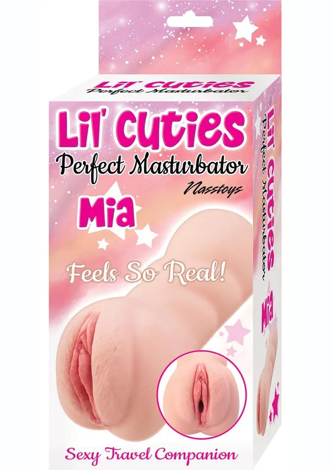 LilCuties Male Sex Toys Lil Cuties Perfect Masturbator Mia LilCuties Male Sex Toys Lil Cuties Perfect Masturbator Mia