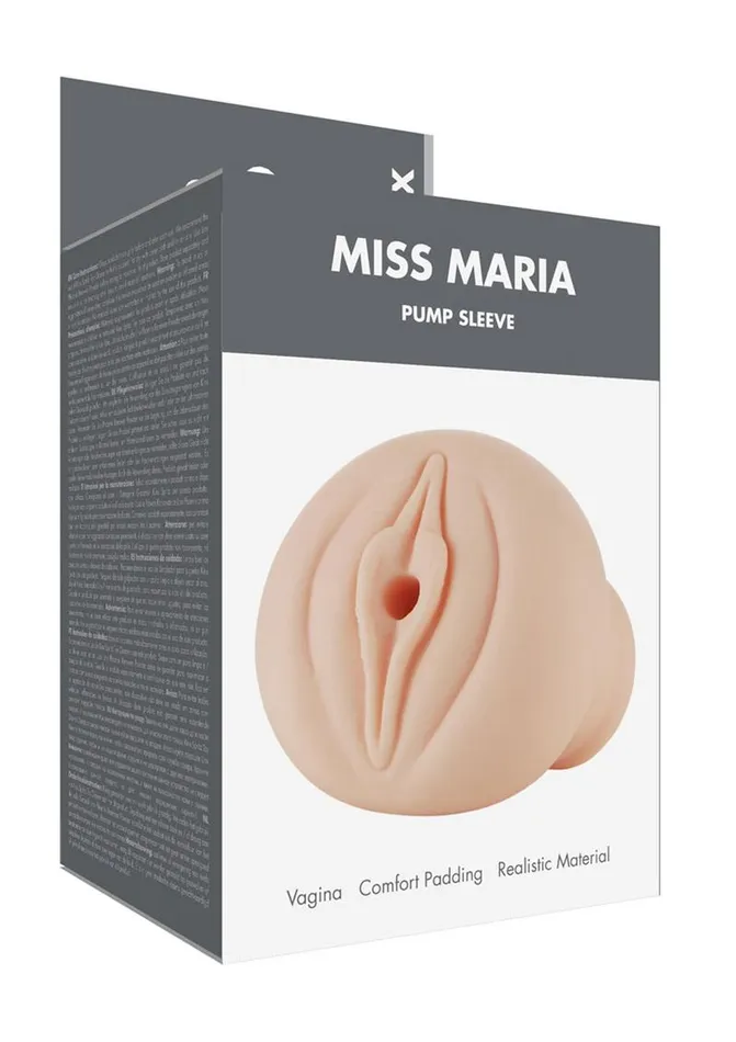 Linx Miss Maria Pump Sleeve Masturbator Pussy Me You Us Male Sex Toys Linx Miss Maria Pump Sleeve Masturbator Pussy Me You Us Male Sex Toys