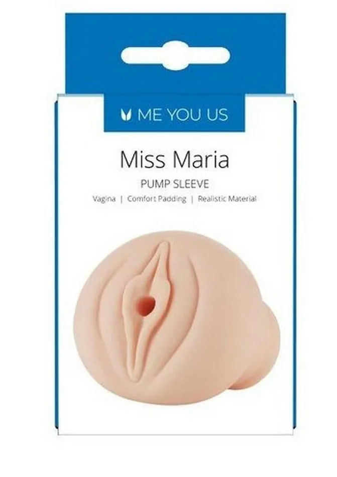 Linx Miss Maria Pump Sleeve Masturbator Pussy Me You Us Male Sex Toys Linx Miss Maria Pump Sleeve Masturbator Pussy Me You Us Male Sex Toys