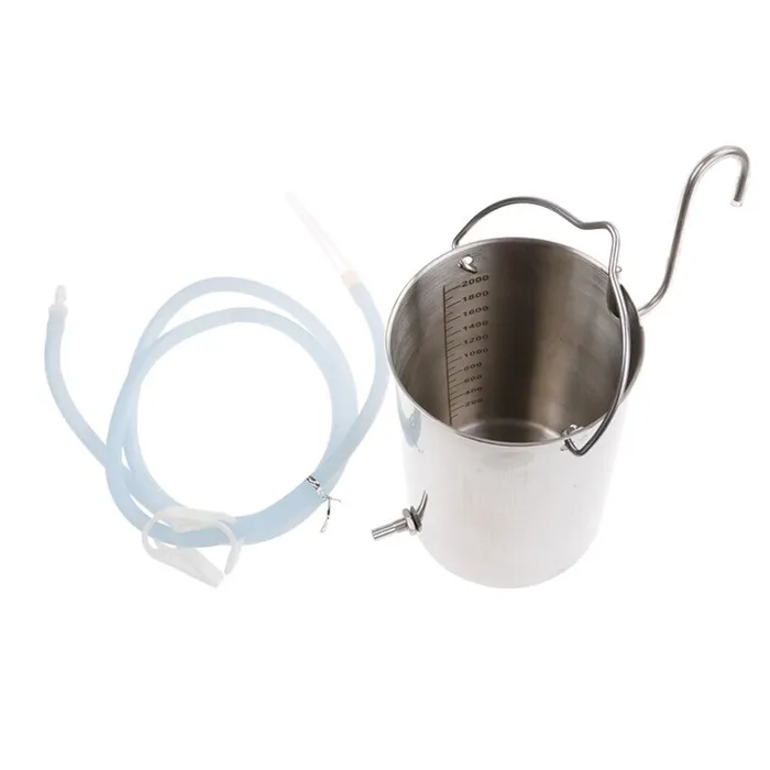 love plugs Dildos Stainless Steel Enema Kit