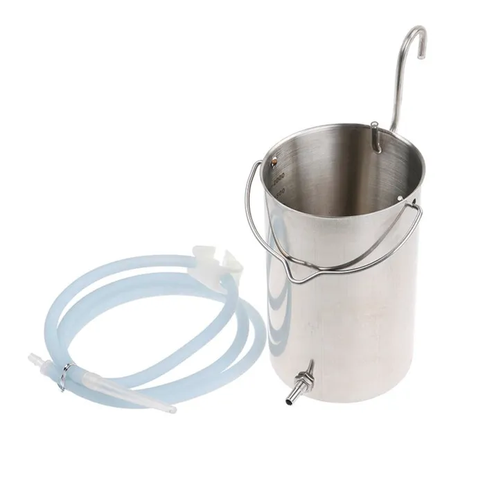 love plugs Dildos Stainless Steel Enema Kit