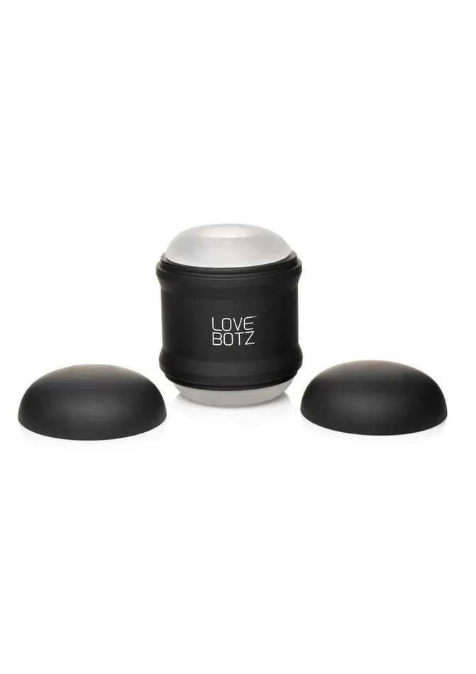 Lovebotz Male Sex Toys Lovebotz 10x Cyber Stroke Rechargeable Vibrating Stroker