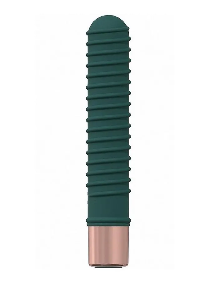 Loveline Female Sex Toys Loveline Poise Silicone Rechargeable 10 Speed Mini Vibrator Forest Loveline Female Sex Toys Loveline Poise Silicone Rechargeable 10 Speed Mini Vibrator Forest