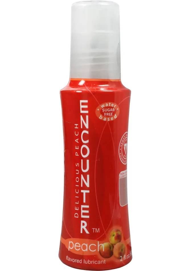Lubricants Elbow Grease Lubricants Elbow Grease Delicious Encounter Flavored Lubricant Peach Lubricants Elbow Grease Lubricants Elbow Grease Delicious Encounter Flavored Lubricant Peach