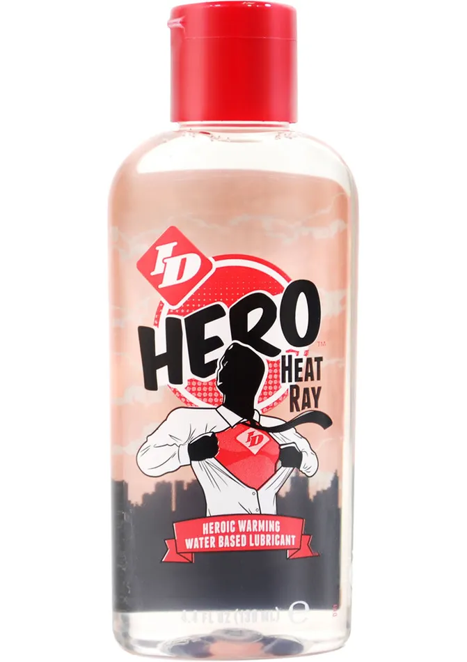 Lubricants Hero Id Hero Heat Ray Water Based Warming Lubricant