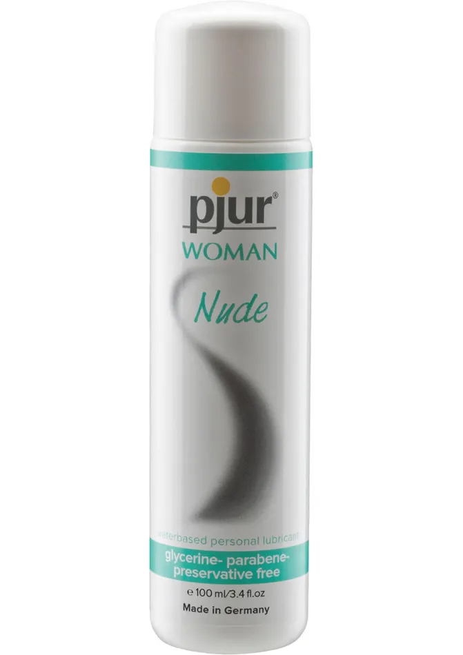Lubricants Pjur Pjur Woman Nude Water Based Lubricant
