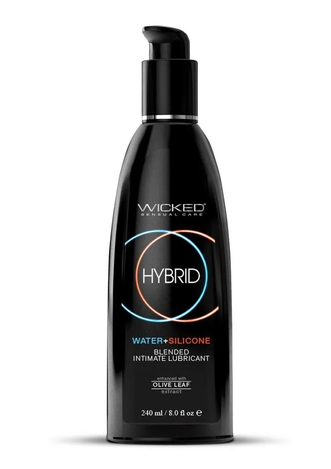Lubricants Wicked Hybrid Lubricant Fragrance Free Wicked Hybrid