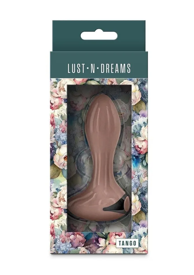 LustNDreams Male Sex Toys LustNDreams Tango Rechargeable Silicone Anal Plug