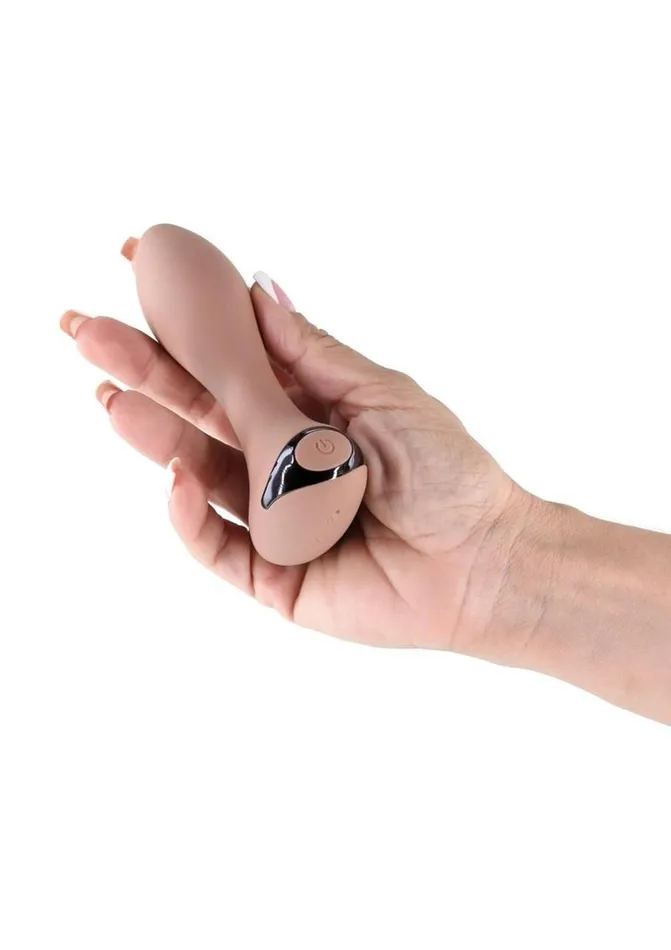 LustNDreams Male Sex Toys LustNDreams Tango Rechargeable Silicone Anal Plug