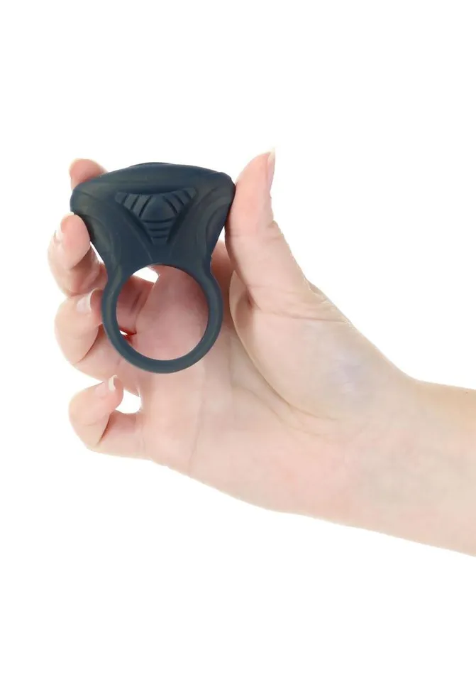 Lux Active Male Sex Toys Lux Active Circuit Rechargeable Silicone Cock Ring with Remote Control