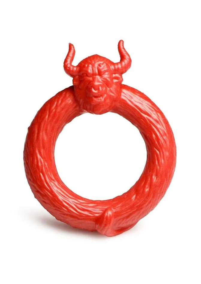 Male Sex Toys Creature Cocks Creature Cocks Beast Mode Silicone Cock Ring