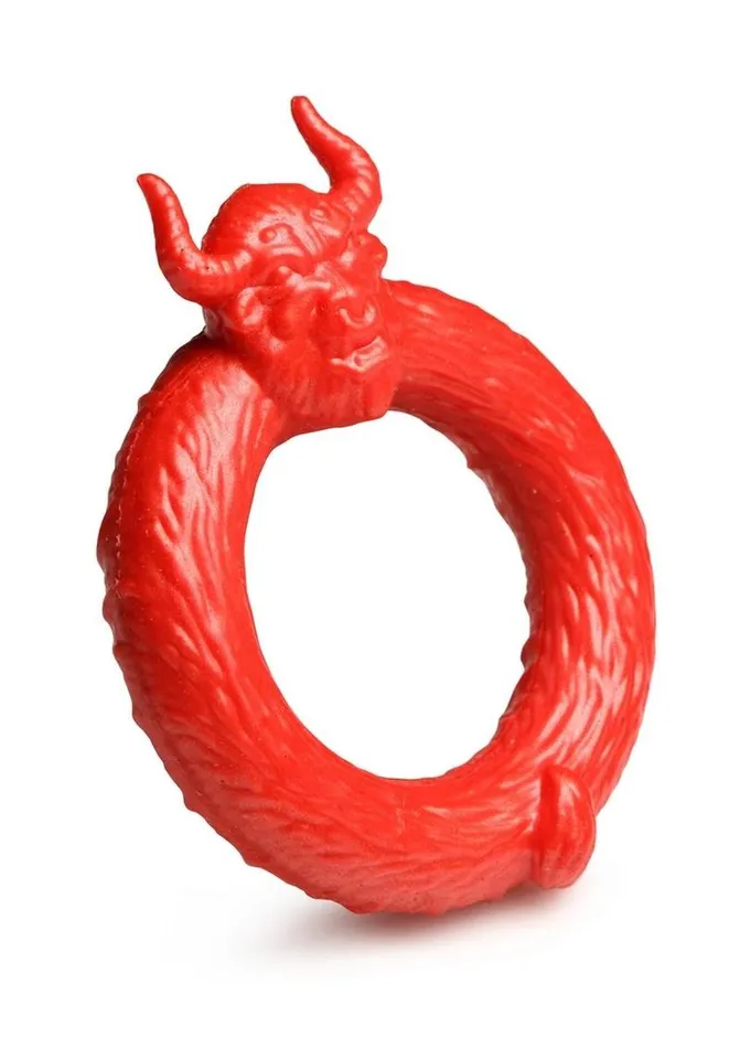 Male Sex Toys Creature Cocks Creature Cocks Beast Mode Silicone Cock Ring