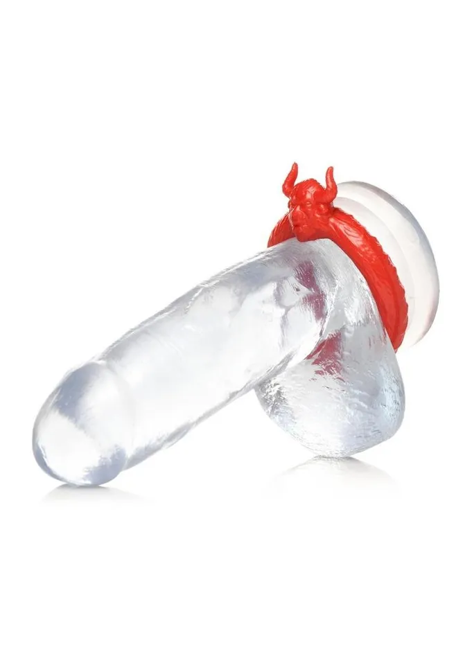 Male Sex Toys Creature Cocks Creature Cocks Beast Mode Silicone Cock Ring