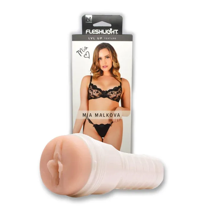 Male Sex Toys Fleshlight Fleshlight Mia Malkova LVL UP Texture Masturbator Male Sex Toys Fleshlight Fleshlight Mia Malkova LVL UP Texture Masturbator