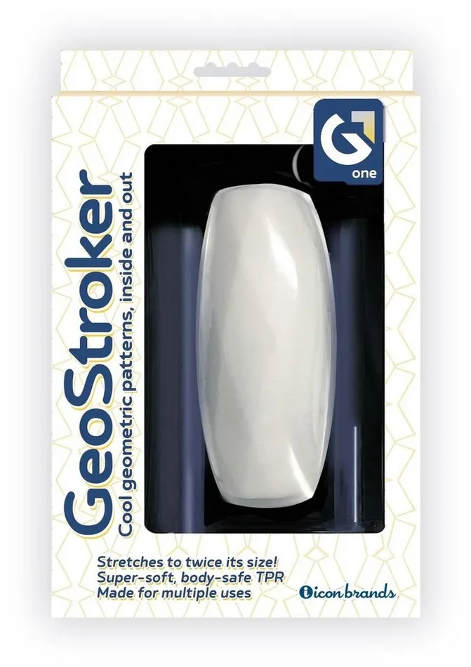 Male Sex Toys GeoStroker Geostroker 1 Stroker