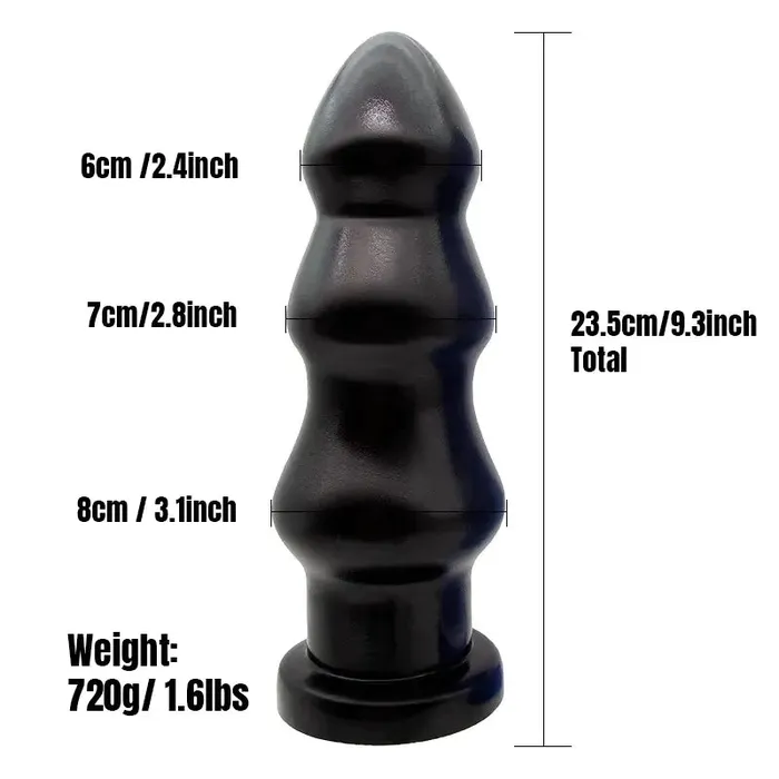 Male Sex Toys Multifunctional Pleasure Christmas Tree Anal Plug Inyarose