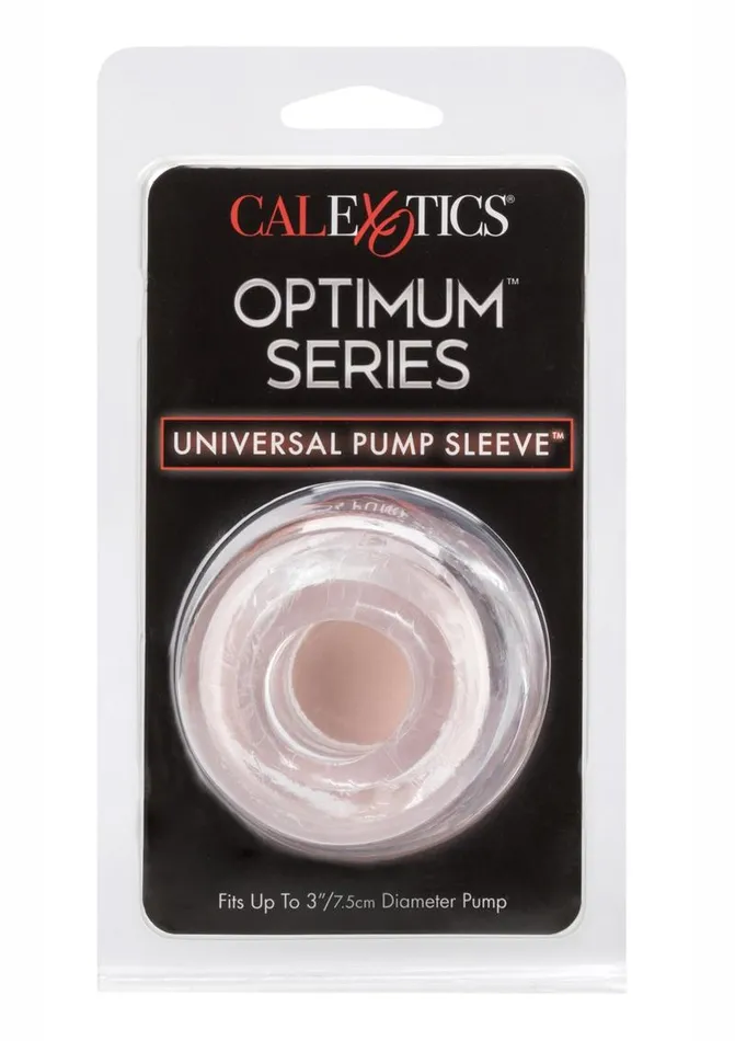 Male Sex Toys Optimum Series Universal Pump Sleeve Optimum Series