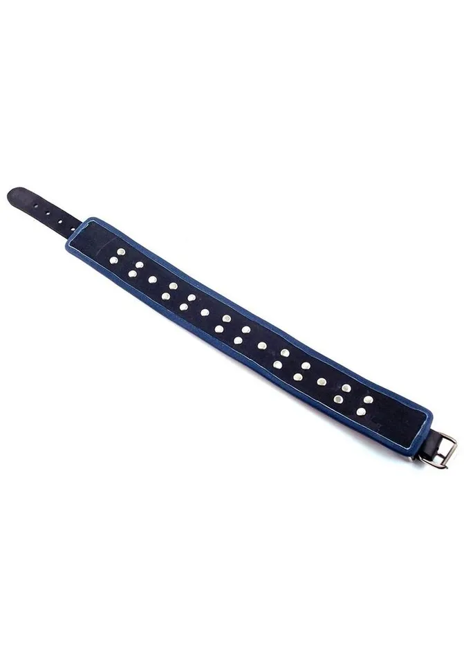Male Sex Toys Rouge Rouge 5 D Ring Leather Collar