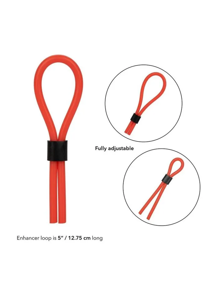Male Sex Toys Silicone Stud Lasso Cock Ring Rings
