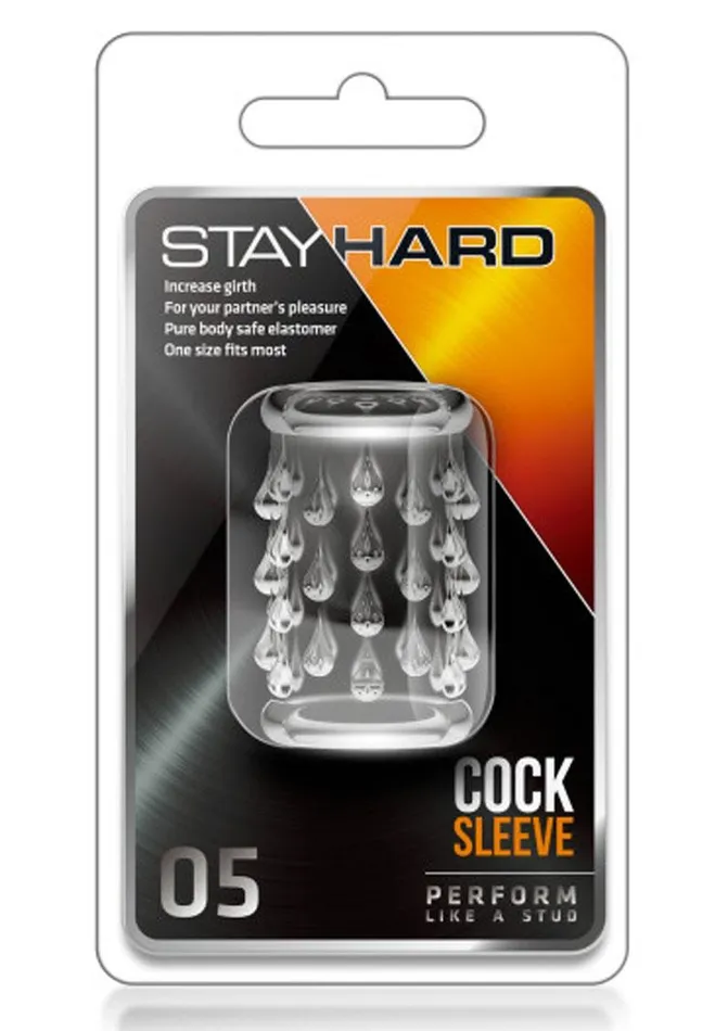 Male Sex Toys Stay Hard Cock Sleeve 05 Stay Hard