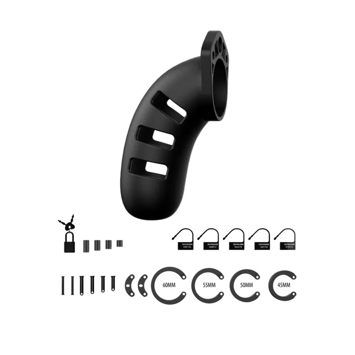 Man Cage Man Cage Chastity Cock Cage Model 21 Black 45 Inch 115cm Male Sex Toys Man Cage Man Cage Chastity Cock Cage Model 21 Black 45 Inch 115cm Male Sex Toys