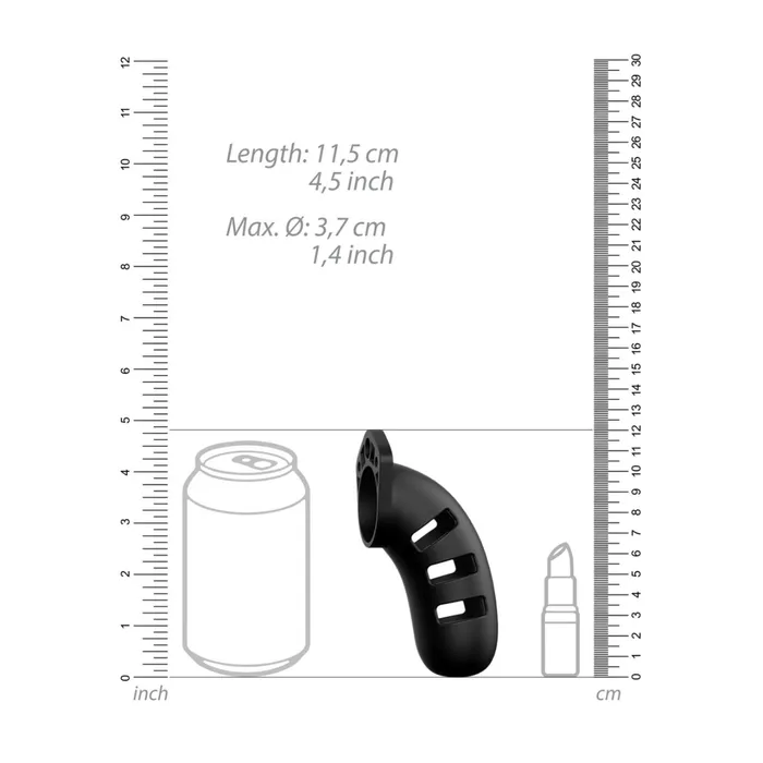 Man Cage Man Cage Chastity Cock Cage Model 21 Black 45 Inch 115cm Male Sex Toys Man Cage Man Cage Chastity Cock Cage Model 21 Black 45 Inch 115cm Male Sex Toys