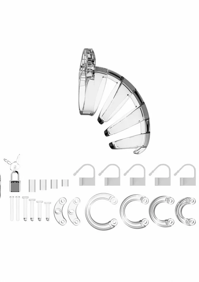 ManCage Male Sex Toys Man Cage Model 02 Male Chastity with Lock ManCage Male Sex Toys Man Cage Model 02 Male Chastity with Lock