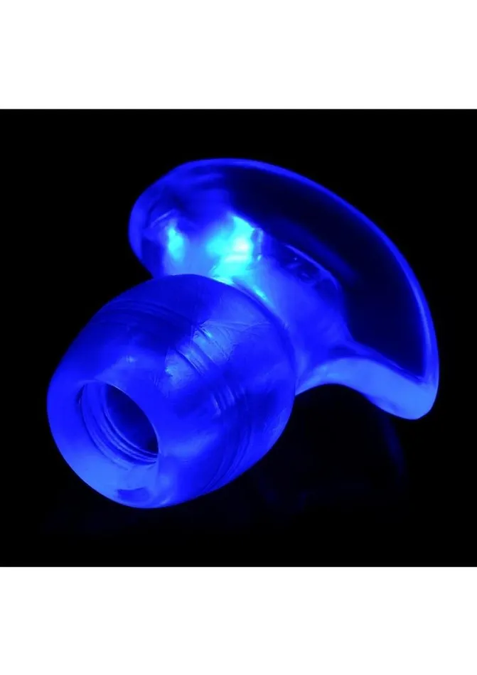 Master Series LightTunnel LightUp Anal Dilator Master Series Male Sex Toys