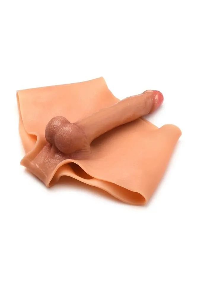 Master Series Male Sex Toys Ms Boner Brief Penis Panties Sm Light