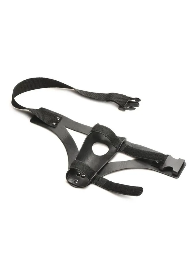 Master Series Thunder Strap Wand Thigh Harness Master Series Female Sex Toys Master Series Thunder Strap Wand Thigh Harness Master Series Female Sex Toys