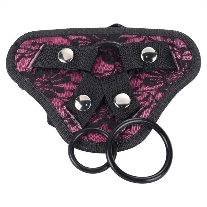 Me You Us Lace Adjustable Harness With Bullet Pocket Pink Me You Us Female Sex Toys Me You Us Lace Adjustable Harness With Bullet Pocket Pink Me You Us Female Sex Toys