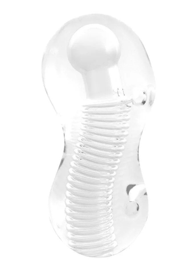 Me You Us Male Sex Toys ME YOU US Wave Sucker Stroker Masturbator