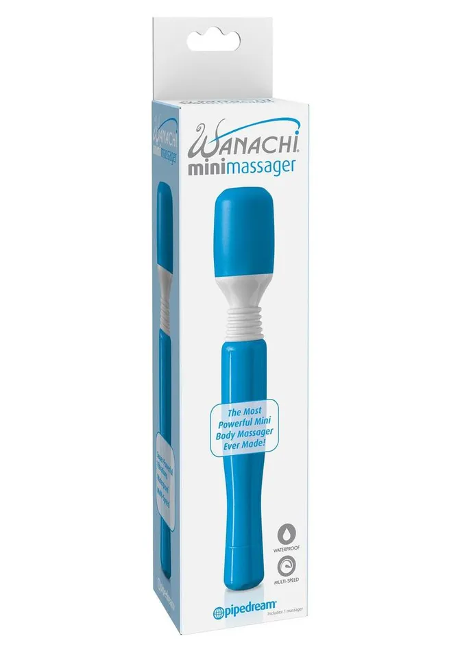 Mini Wananchi Wand Massager Wanachi Female Sex Toys