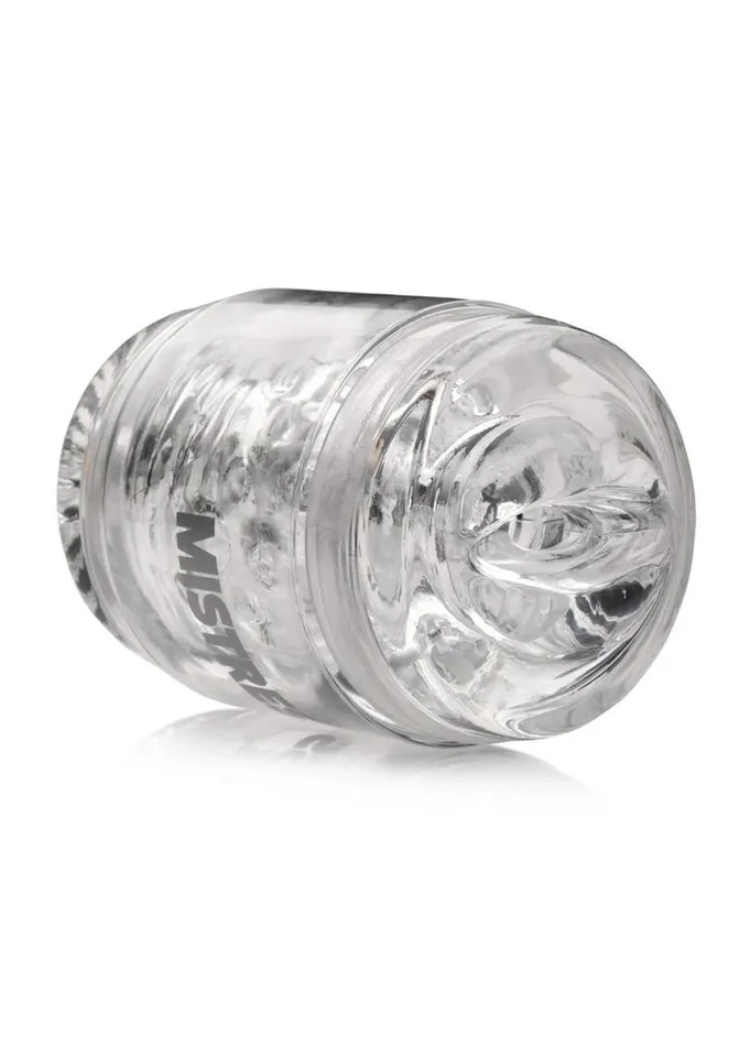 Mistress Male Sex Toys Mistress Double Shot Ass and Mouth Stroker