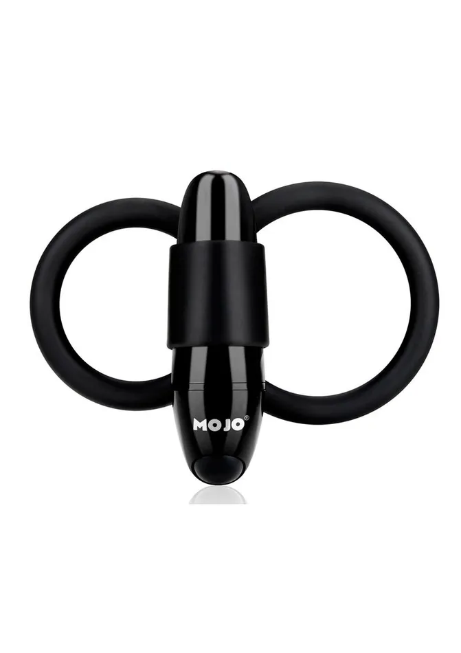 Mojo Apeiros Silicone Vibrating CockBall Ring MOJO Couples