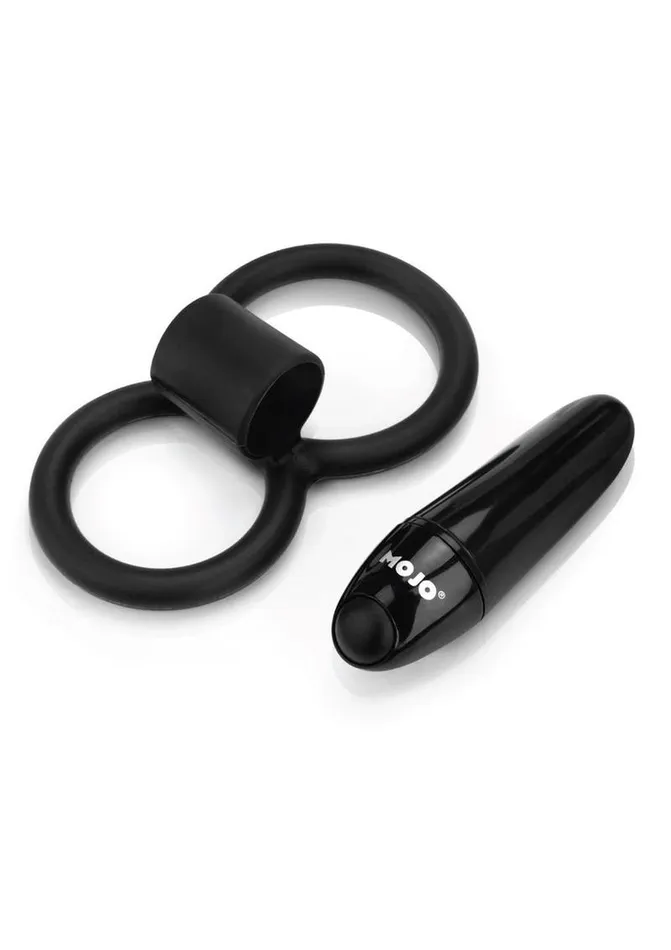Mojo Apeiros Silicone Vibrating CockBall Ring MOJO Couples Mojo Apeiros Silicone Vibrating CockBall Ring MOJO Couples