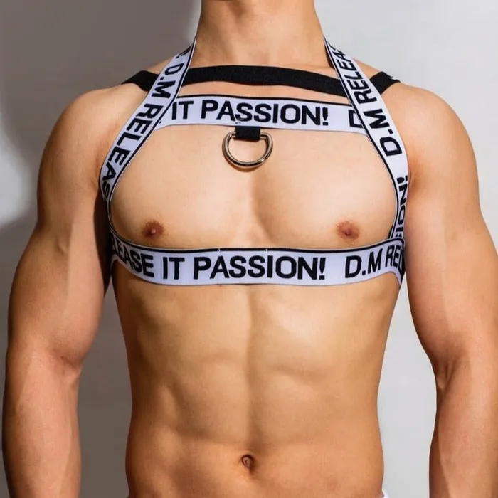 mysite Female Sex Toys DM Passion Pec Harness