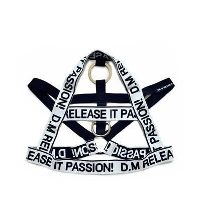 mysite Female Sex Toys DM Passion Pec Harness