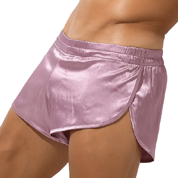 mysite Silky Jockstrap Shorts Vibrators