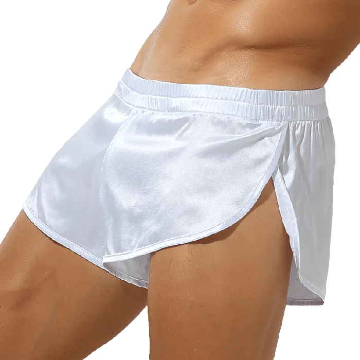 mysite Silky Jockstrap Shorts Vibrators