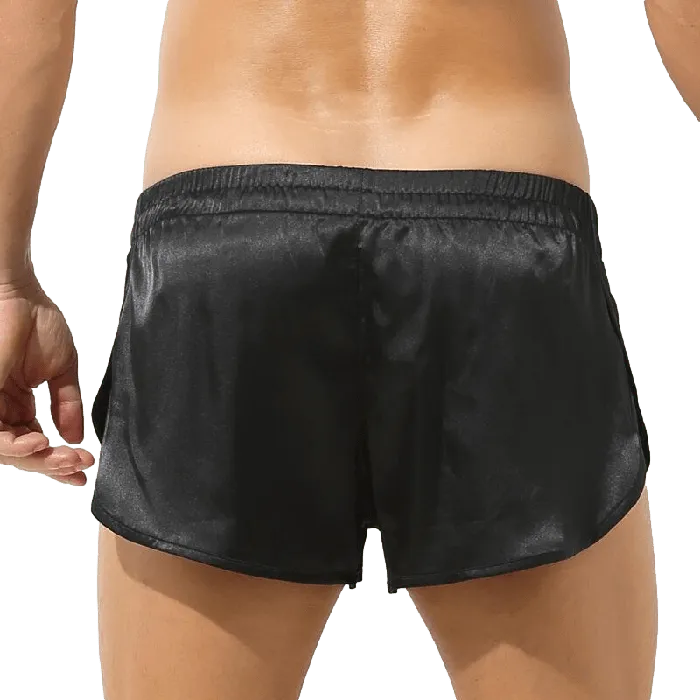 mysite Silky Jockstrap Shorts Vibrators
