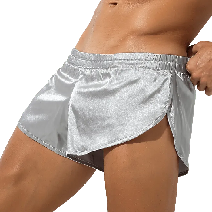 mysite Silky Jockstrap Shorts Vibrators