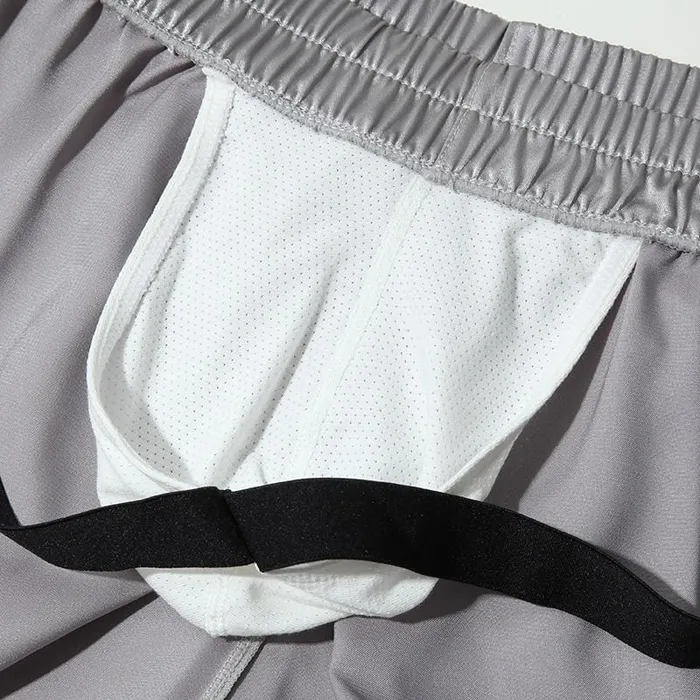 mysite Silky Jockstrap Shorts Vibrators