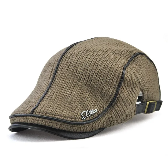 mysite Vibrators Barkley L Vintage Duckbill Flat Cap