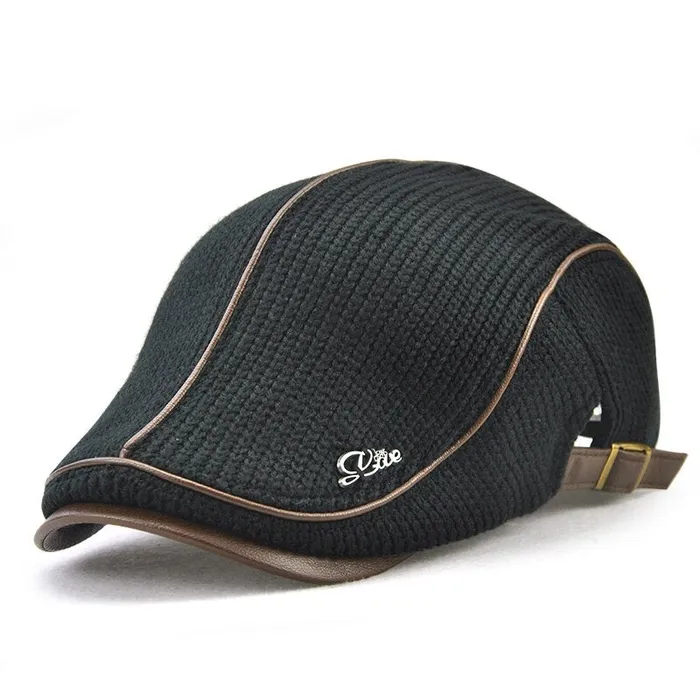 mysite Vibrators Barkley L Vintage Duckbill Flat Cap