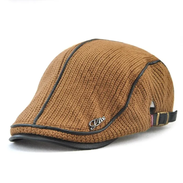mysite Vibrators Barkley L Vintage Duckbill Flat Cap