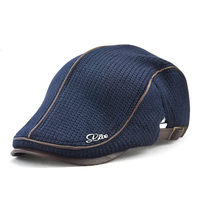 mysite Vibrators Barkley L Vintage Duckbill Flat Cap